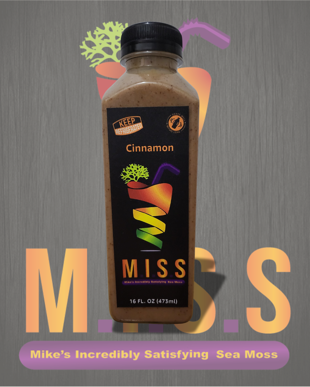 The M.I.S.S Origin Story: How Mike's Sea Moss Began